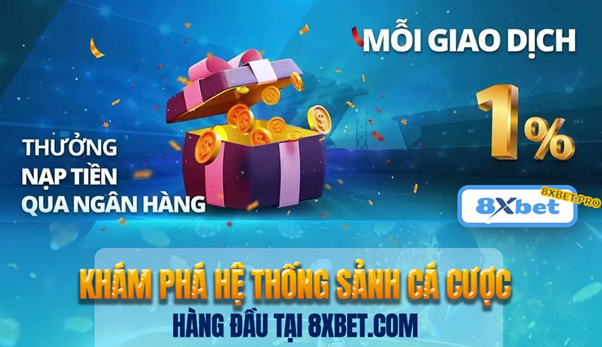 Cách hệ thống cashback 8Xbet hoạt động trong thực tế và cách người chơi nhận hoàn tiền